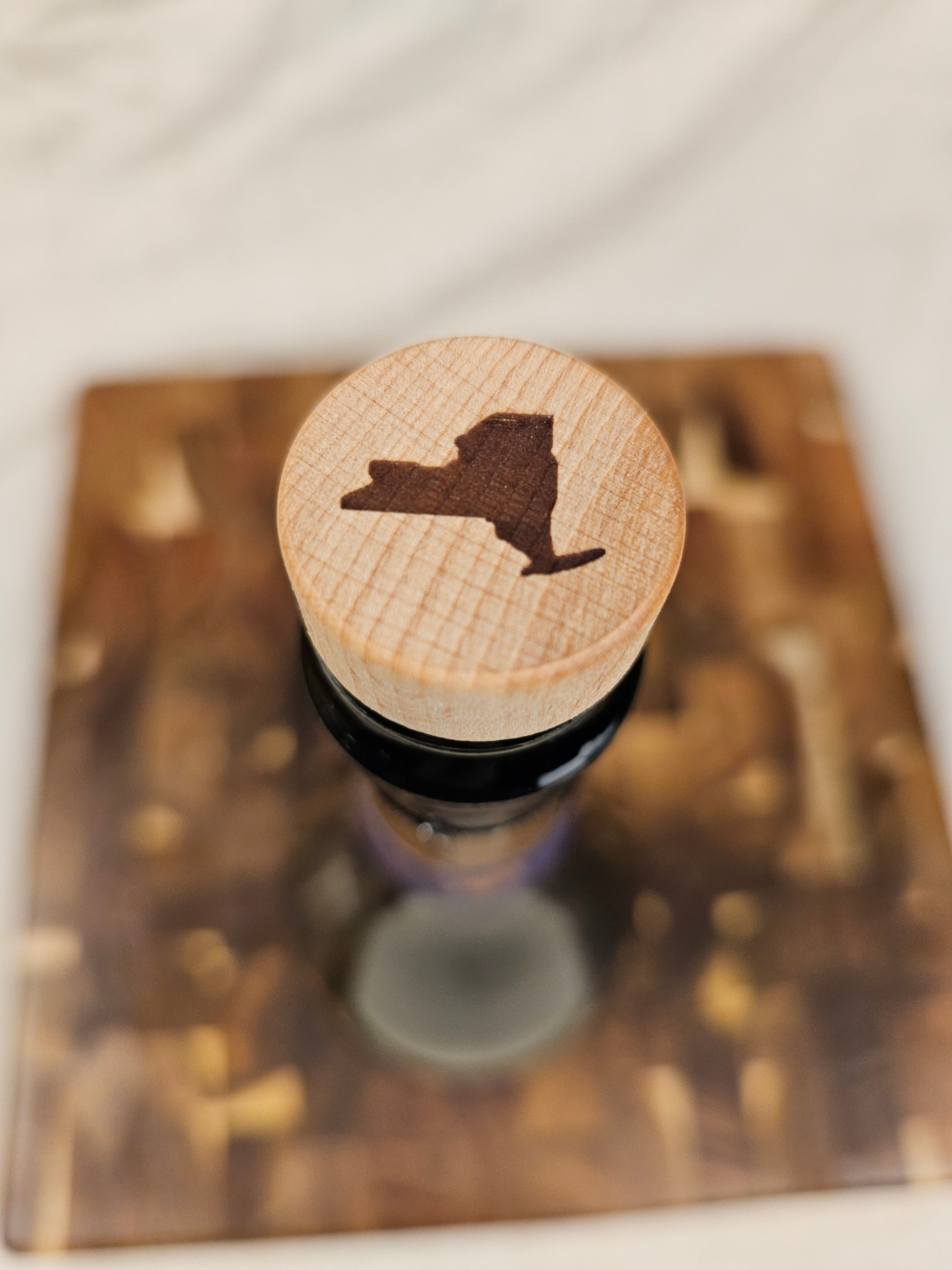 Personalized Wine Stoppers